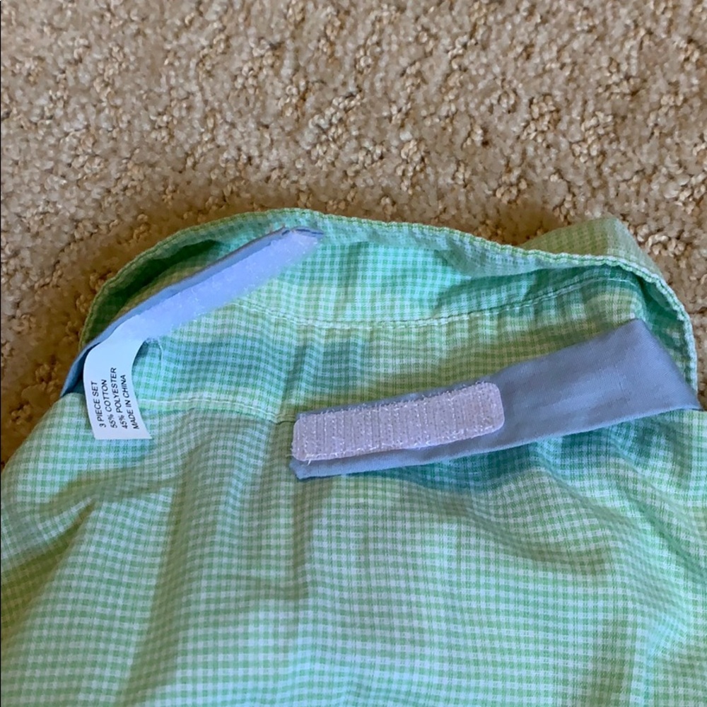 Button down onesie - Picture 5 of 6